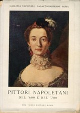 Pittori Napoletani del 600 e
