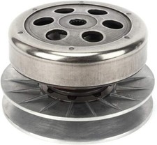 Clutch Driven Pully Rear