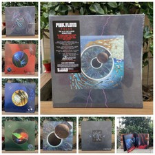 Pink Floyd – Pulse PFRLP17
