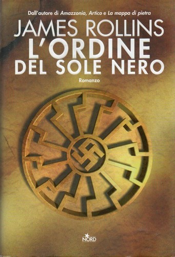 Ordine del sole nero james - l'ordine,
