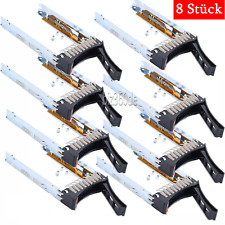 8x IBM HDD Caddy 2,5" 44T2216 Sistema x Server X3650 M2 X3400 M3 M4 