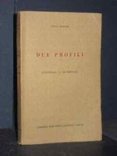 Italo Maione - Due profili