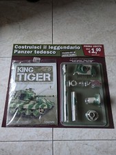 King tiger panzer - tiger, modello