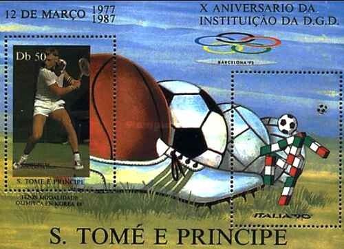 Timbre sports tennis - sports, thomas
