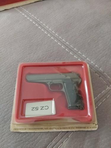 Replica modellino pistola - ,