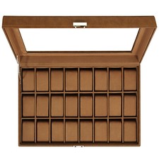 Scatola Orologio 24 Slot