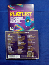 COMPILATION - BBC RADIO  2 PRESENTTS THE PLAYLIST - 3 CD BOX
