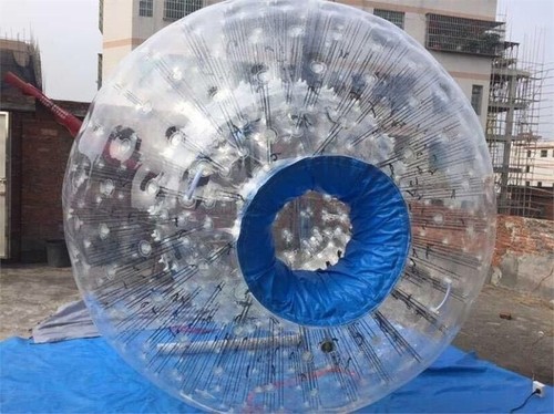 Palla zorb gonfiabile 8mm - palla, 0.8mm