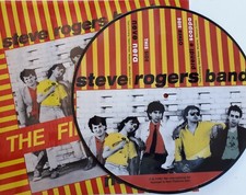 STEVE ROGERS BAND (VASCO