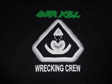 Overkill Hoodie Thrash Metal