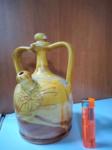 Versatoio bummulu maiolica 900 - versatoio,