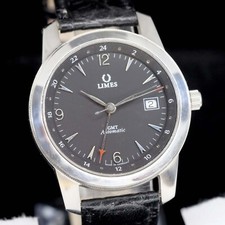 Limes automatic gmt - limes, cal