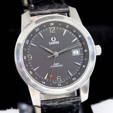 Limes Automatic GMT, cal ETA