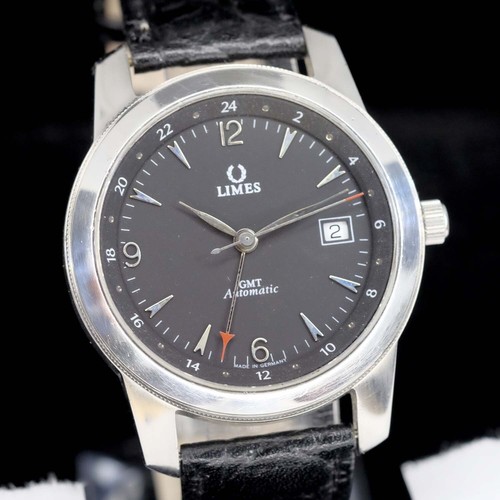 Limes automatic gmt cal eta - automatic, gmt,