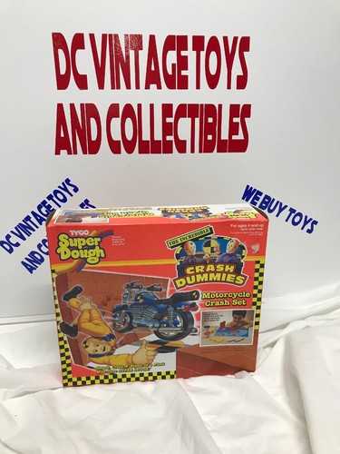 Vintage incredible crash - vintage,
