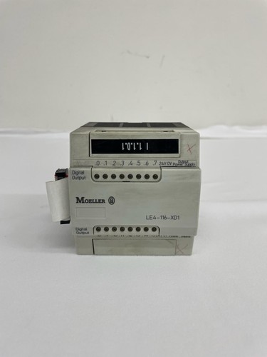 Moeller le4 116 dd1 - moeller, (rif.304)