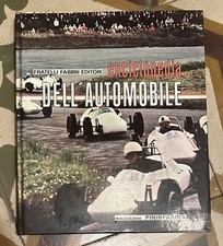 ENCICLOPEDIA DELL'AUTOMOBILE - ANNO 1967 - FRATELLI FABBRI EDITORI  6 Volumi