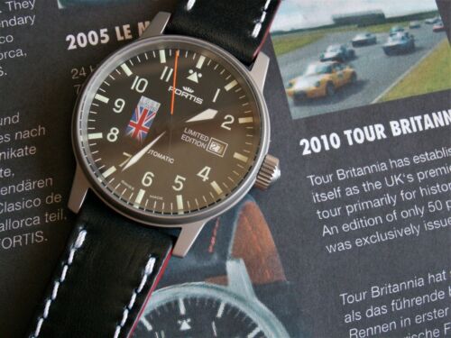 Fortis flieger tour - flieger, "tour