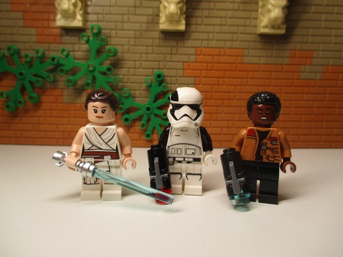 Lego star wars - lego, 1x