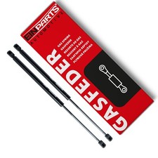 2 molle a gas ammortizzatori