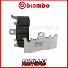 07BB38RC PASTIGLIE FRENO ANTERIORI BREMBO RC DUCATI SCRAMBLER SCR 803 2020