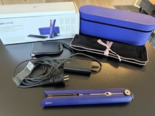 Dyson Corrale 200W Piastra Lisciante per Capelli - Pervinca Blu