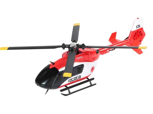 Era ec135 rosso bianco - rc-era,