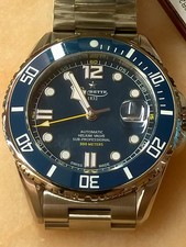 Orologio da uomo Levrette