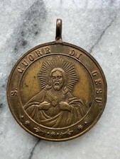 Medaglia Consorzio del Sacro