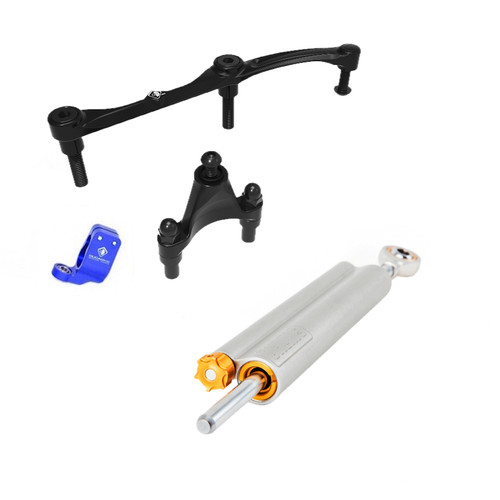 Kit ammortizzatori sterzo - ammortizzatori, di