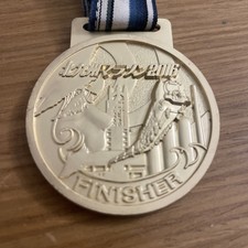 Medaglia Galaxy express 999 Maratona 2016 - Leiji Matsumoto Harlock Albator