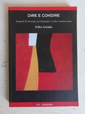 Dire e condire. Scampoli di ideologia nel linguaggio e nella comunicazione (1)