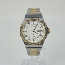 Orologio Uomo Seiko SQ Sports