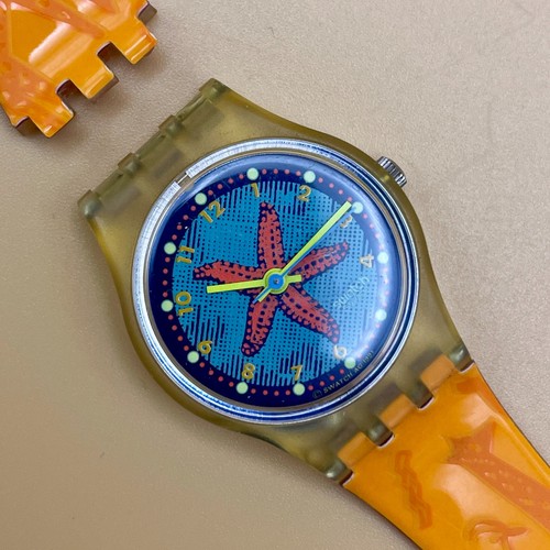 Swatch lady rising star - swatch, lk