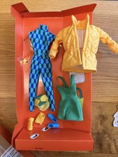 Barbie benetton shopping - barbie,