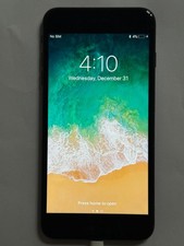 Apple iPhone 7 Plus - 32GB - Jet Black (Sbloccato)