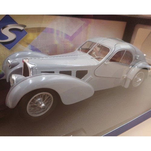 Bugatti atlantic type57sc - bugatti,