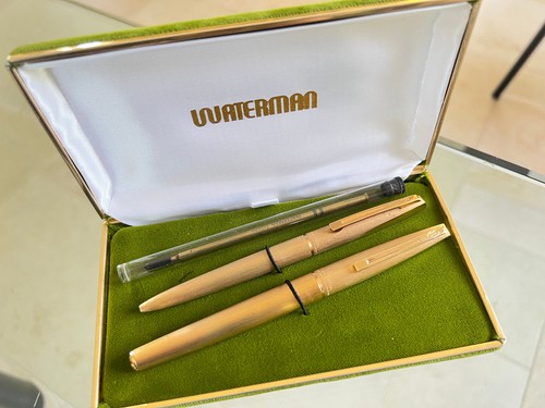 Set waterman concorde - set,