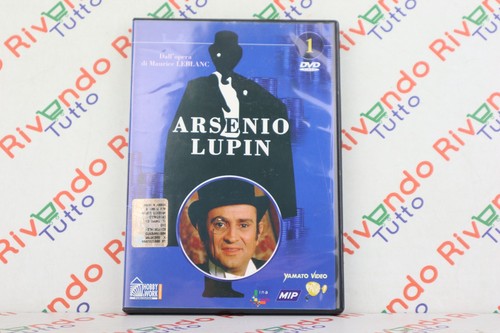 Arsenio lupin dall - lupin, dall'opera