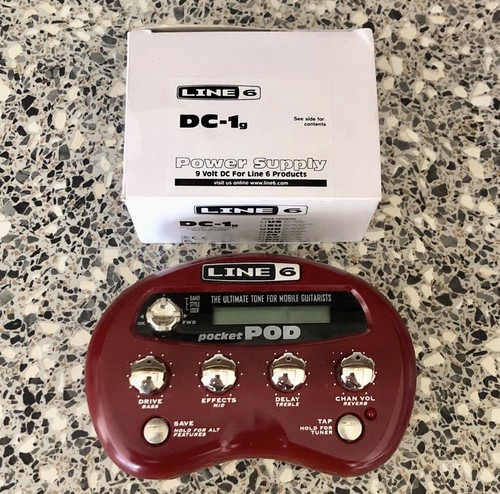 Line pocket pod - line,