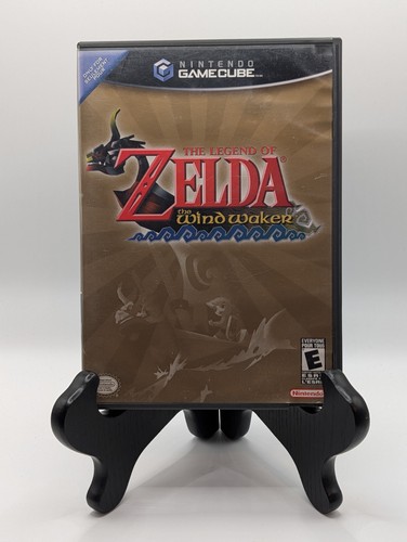 Legend zelda wind - of,