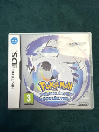 Jeu nintendo pokemon - jeu,
