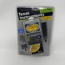 Calcolatrice Grafica Vintage