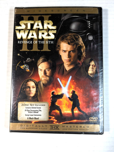 Star wars episode - iii:, revenge
