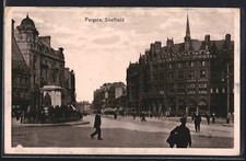 Cartolina Sheffield, Fargate
