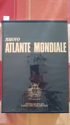 Nuovo atlante mondiale arma - -,