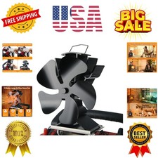 Ventilatore Stufa a Legna per