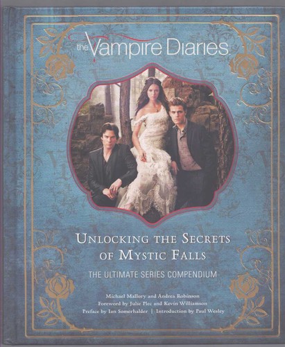 The vampire diaries unlocking - the,