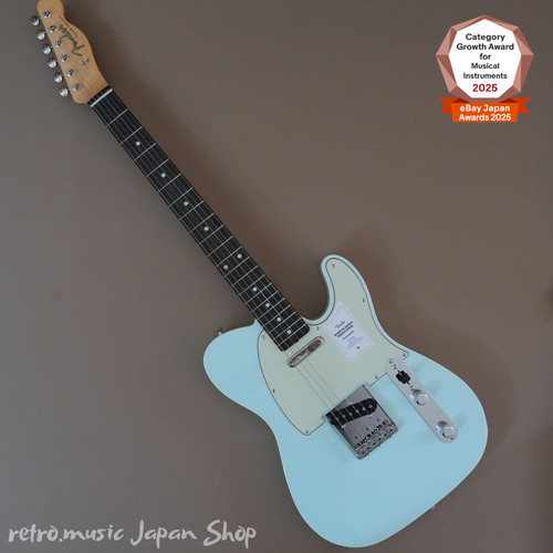 Fender made japan - made, in
