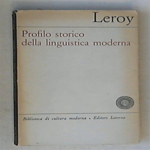 Maurice leroy profilo - leroy,